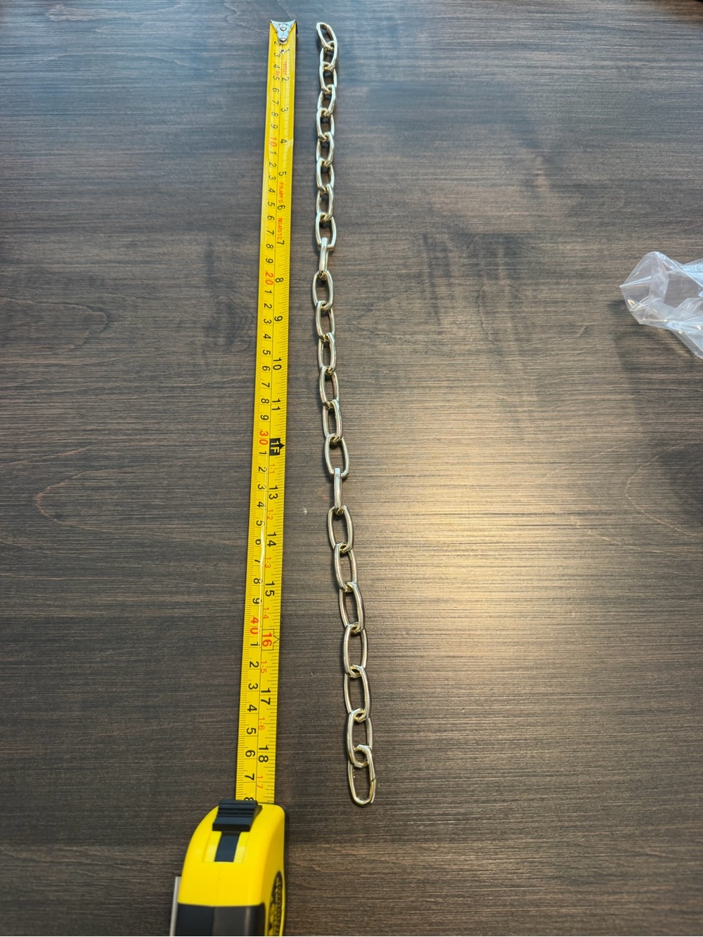 Kendra Scott Gold Oval Link Necklace - Picture 4 of 4